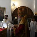 Недеља по Богојављењу у Цетињском манастиру