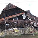 Банија - годину дана од земљотреса: Црква наставља да прикупља помоћ 