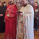 Епископ Василије богослужио у манастиру Раковцу