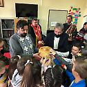 Прослава школске славе у ОШ „Владика Николај Велимировић“ у Ваљеву