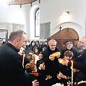 Прослава Светог Саве у Стублинама