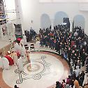 Недеља праотаца и Материце у Светосавском храму у Краљеву