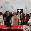 Недеља праотаца и Материце у Светосавском храму у Краљеву