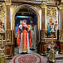 Спомен Светог архиђакона Стефана у Саборном храму у Бечу