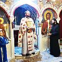 Епископ Методије богослужио у манастиру Заграђу