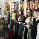 Свети Сава свечано прослављен у Ђурђевим Ступовима 