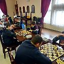 Светосавски шаховски турнир у Крагујевцу