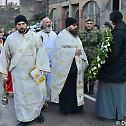  Богојављенске свечаности у Епархији ваљевској