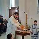 Молитвено прослављен Свети Сава у Шумарицама