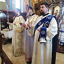 Нови свештеник у Епархији сремској