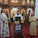 Света Tри Јерарха молитвено прослављени у Кладову