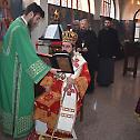 Слава параклиса Светог Игњатија Богоносца у Врању