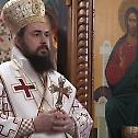 Епископ Јустин: Бог непрестано куца на врата нашег срца 