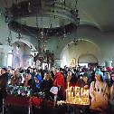 Празник у Руској цркви у Београду
