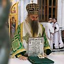 Patriarch Porfirije: We will send help to the Ukrainian Orthodox Church and its Metropolitan Onuphry