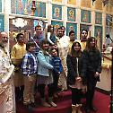 Saint Sava celebrated in the Diocese of Eastern America (PHOTO)