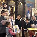 Saint Sava celebrated in the Diocese of Eastern America (PHOTO)