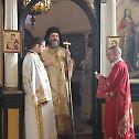 Архиепископ Јован богослужио у Кањижи