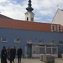 Епископ Херувим у посети Српском дому у Вуковару
