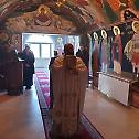 Сретење Господње у Светоуспенском манастиру
