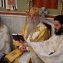 Епископ Давид богослужио у Крушевцу