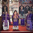 Братски састанак и исповест свештенства Епархије врањске