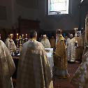 Недеља Православља у Саборном храму у Новом Саду