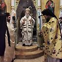 The Name day of His Beatitude The Patriarch of Jerusalem Theophilus