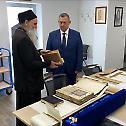 Генерални конзул Србије у Вуковару посетио Пакрац