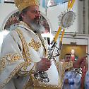 Недеља Православља у Саборном храму у Ваљеву