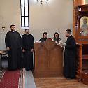 Исповест свештенства намесништва сарајевског