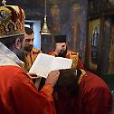 Епископ Арсеније богослужио у Ђунису