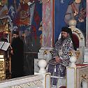 Епископ Герасим служио пређеосвећену Литургију у Карловцу