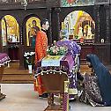Епископ Доситеј у канонској посети Епархији западноевропској