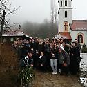 Верници из Блатнице помажу обнову манастира Бијеле Воде