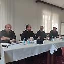  Братски састанак свештенства Епархије бихаћко-петровачке