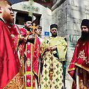 Недеља Православља на Цетињу