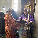 Епископ Методије богослужио у Ђурђевим Ступовима