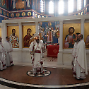 Недеља Православља у Светосавском храму у Краљеву