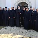 Братски састанка свештенства намесништва тамнавског