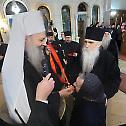 Serbian Patriarch Porfirije visits Čurug