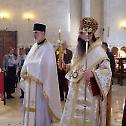 Епископ Јеротеј богослужио у цркви Светог Симеона Мироточивог