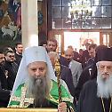 Patriarch Porfirije: Christ is the answer to the meaning of our existence (English, Greek, Russian)