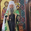 Patriarch Porfirije: Christ is the answer to the meaning of our existence (English, Greek, Russian)