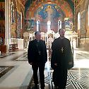 Сусрет бискупа Палића и епископа Димитрија