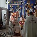 Васкршња Литургија у Светосавском храму у Краљеву
