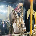 Епископ Методије богослужио у андријевичком Саборном храму 