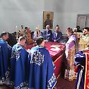 Сабрање свештенства и свештеномонаштва Епархије будимљанско-никшићке 