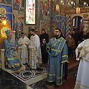 Епископ Јован богослужио у манастиру Бајчетини