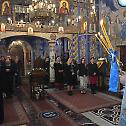 Епископ Јован богослужио у манастиру Бајчетини